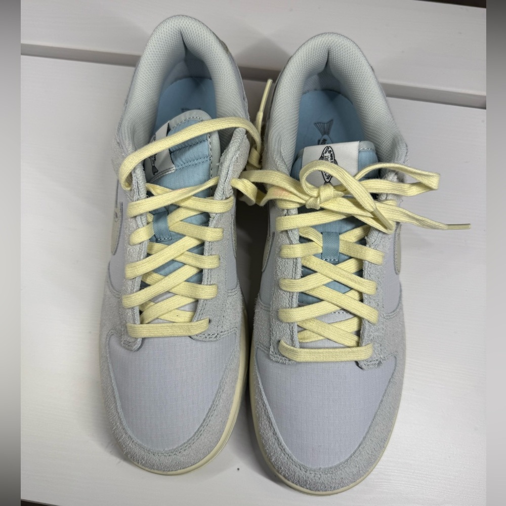 Nike Light Blue Dunks